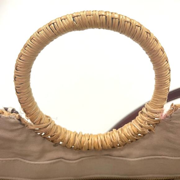 Sam Edelman Straw Bag - Picture 13 of 16